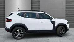 Arktisweiß Neu 2025 Dacia Duster Expression SUV | 22.790 € (Fairer Preis)