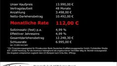 Weiß Gebraucht 2022 Skoda Fabia Active Kleinwagen | 13.990 € (Fairer Preis)