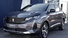 Grau Gebraucht 2023 Peugeot 3008 Allure SUV | 27.950 € (Fairer Preis)
