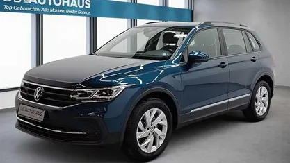 Gebraucht VW Tiguan Life 200 PS (147 kW) 2024 SUV