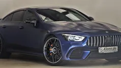Blau Gebraucht 2019 Mercedes AMG GT AMG Coupé | 124.999 €