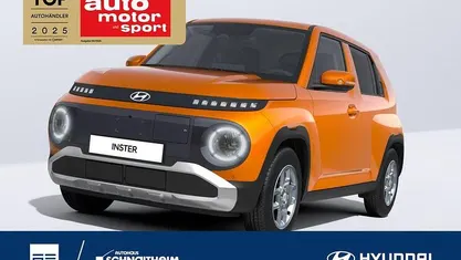 Neu Hyundai Inster Trend 85 kW (116 PS) 2026 Kleinwagen