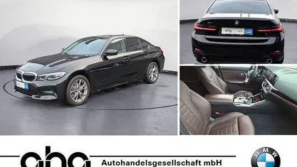 Gebraucht BMW 320 Sport Line 190 PS (139 kW) 2021 Limousine