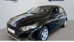 Schwarz Neu 2025 Hyundai i20 Select Limousine | 18.990 € (Fairer Preis)