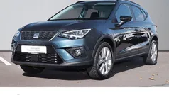 Grau Gebraucht 2018 Seat Arona Style SUV | 15.790 € (Guter Preis)
