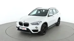 Weiß Gebraucht 2018 BMW X1 Advantage SUV | 19.790 € (Fairer Preis)