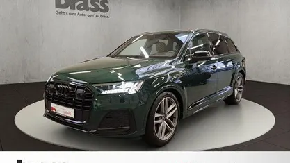 Gebraucht 2024 Audi Q7 Ambiente SUV | 63.700 € (Superpreis)