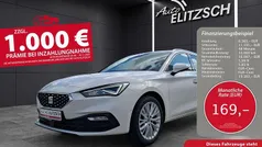Gebraucht 2021 Seat Leon ST XCELLENCE Kombi | 22.450 € (Fairer Preis)