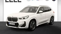 Weiß Neu 2025 BMW X1 Luxury Line SUV | 51.995 € (Superpreis)