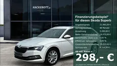 Weiß Gebraucht 2020 Skoda Superb Style Kombi | 21.960 € (Fairer Preis)