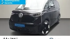 Deep black perleffekt Gebraucht 2023 VW ID. Buzz Pro Van | 49.890 € (Guter Preis)