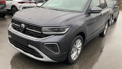 Gebraucht 2025 VW T-Cross Life SUV | 29.875 € (Fairer Preis)