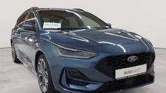 Gebraucht 2022 Ford Focus ST-Line X Kombi | 18.990 € (Fairer Preis)