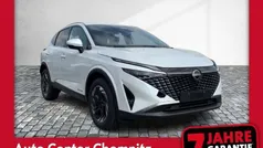Gebraucht 2025 Nissan Qashqai S SUV | 32.390 € (Superpreis)