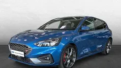 Blau Gebraucht 2020 Ford Focus ST Limousine | 22.490 € (Fairer Preis)