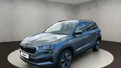 Graphitegrau metallic Gebraucht 2022 Skoda Karoq Ambition SUV | 24.950 € (Fairer Preis)