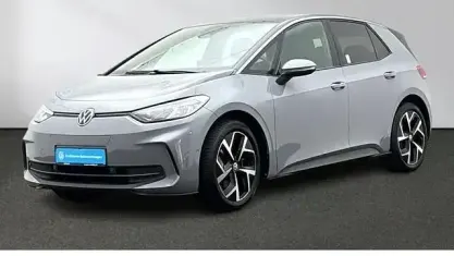 Gebraucht VW ID.3 Pro 150 kW (204 PS) 2024 Grau Kleinwagen