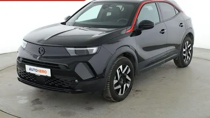 Gebraucht Opel Mokka X GS Line 136 PS (100 kW) 2023 Schwarz SUV
