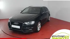 Schwarz (phantomschwarz perleffekt) Gebraucht 2013 Audi A4 S-Line Kombi | 9.949 € (Fairer Preis)