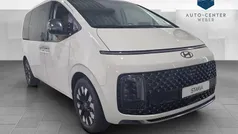 Creamy white Neu 2025 Hyundai Staria Van / Kleinbus | 48.990 € (Guter Preis)