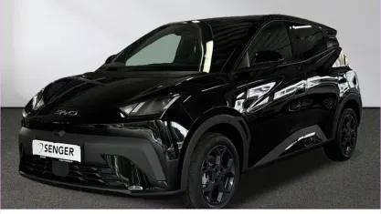 Gebraucht BYD Dolphin Surf Comfort 114 kW (156 PS) 2026 Schwarz Kleinwagen