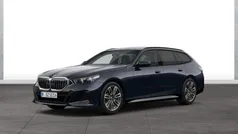 Schwarz Neu 2025 BMW 520 M Sport Kombi | 59.790 € (Guter Preis)