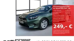 Experience grün Neu 2025 Kia Ceed Sportswagon Comfort Kombi | 24.689 € (Fairer Preis)