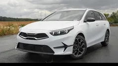 Gebraucht 2025 Kia Ceed Sportswagon Kombi | 26.449 € (Fairer Preis)