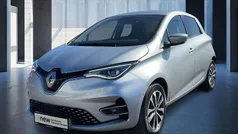 Highland grey Gebraucht 2021 Renault Zoe Intens Kleinwagen | 15.850 € (Fairer Preis)