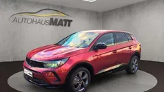Rubin rot met. Gebraucht 2024 Opel Grandland X GS Line SUV | 23.950 € (Fairer Preis)