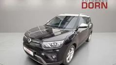 Space black / white Gebraucht 2024 Ssangyong Tivoli SUV | 18.990 € (Guter Preis)