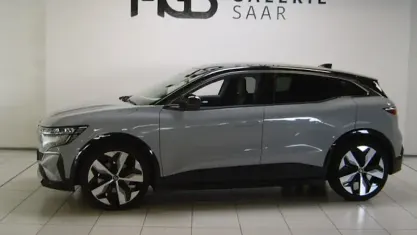 Brugt Renault Megane E-Tech Techno 160 kW (218 HK) 2022 Grå Sedan