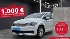 Gebraucht 2024 VW Touran Move Van / Kleinbus | 34.440 € (Fairer Preis)