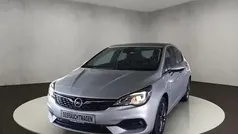 Argon silber (metallic) Gebraucht 2020 Opel Astra S Limousine | 13.950 € (Fairer Preis)