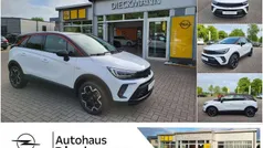 Arktis weiss Gebraucht 2022 Opel Crossland SUV | 17.890 € (Fairer Preis)