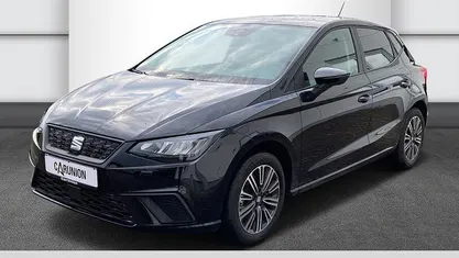 Midnight schwarz metallic (schwarz) Gebraucht 2024 Seat Ibiza Style Limousine | 19.860 € (Fairer Preis)