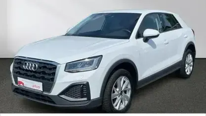 Gebraucht Audi Q2 Comfort 116 PS (85 kW) 2024 Arkonaweiß SUV