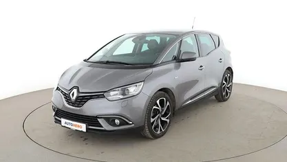 Gebraucht Renault Scénic IV Bose Edition 163 PS (119 kW) 2018 Grau Van / Kleinbus