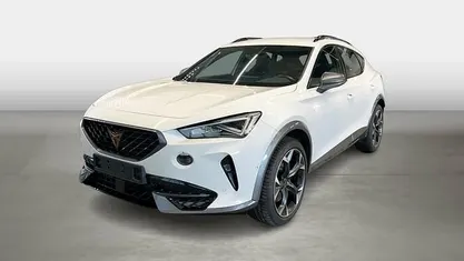 Gebraucht Cupra Formentor VZ 310 PS (228 kW) 2024 Weiß SUV
