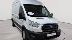 Gebraucht 2021 Ford Transit Trend Abholung | 27.790 € (Etwas zu teuer)