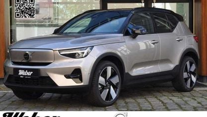 Gebraucht Volvo XC40 Ultimate 169 kW (231 PS) 2022 Grau SUV