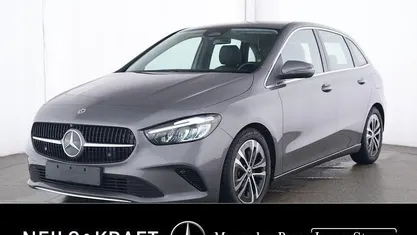 Gebraucht Mercedes B200 Progressive 163 PS (119 kW) 2025 Grau Van / Kleinbus