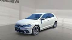 Ascot grau uni Gebraucht 2025 VW Polo Life Kleinwagen | 22.650 € (Fairer Preis)
