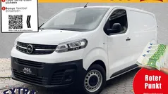 Jade weiß (uni) Gebraucht 2021 Opel Vivaro Edition Van | 20.850 € (Fairer Preis)