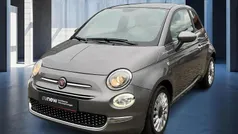 Grau Gebraucht 2022 Fiat 500 Limousine | 9.990 € (Fairer Preis)
