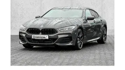 Gebraucht BMW 840 M Sport 333 PS (244 kW) 2023 Grau Coupé