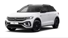 Pure white Gebraucht 2024 VW T-Roc Style SUV | 30.330 € (Fairer Preis)