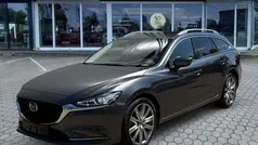 Gebraucht 2024 Mazda 6 Exclusive-Line Kombi | 28.490 € (Fairer Preis)