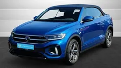 Gebraucht 2024 VW T-Roc Cabriolet R-line Cabrio | 32.490 € (Guter Preis)