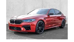 Gebraucht 2020 BMW M5 Competition Edition Limousine | 62.495 € (Fairer Preis)
